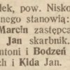 przyjaciel ludu - organ stronnictwa chopskiego  1926 nr 16 s. 5